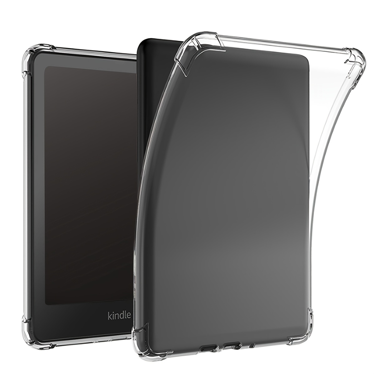 Funda transparente para Kindle